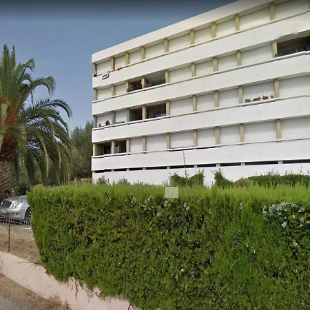 Myrtes- Climatisation- Vue Mer - Plage A Pieds *